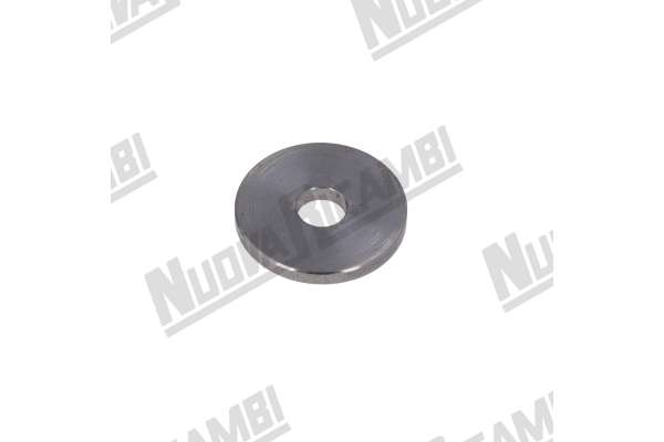 STAINLESS STEEL FLAT WASHER Ø 22x6,2x1,5mm - SACOME CONTI