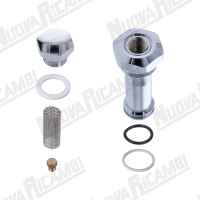 STAINLESS STEEL UPPER SLEEVE AND CAP KIT FOR GROUP E61
